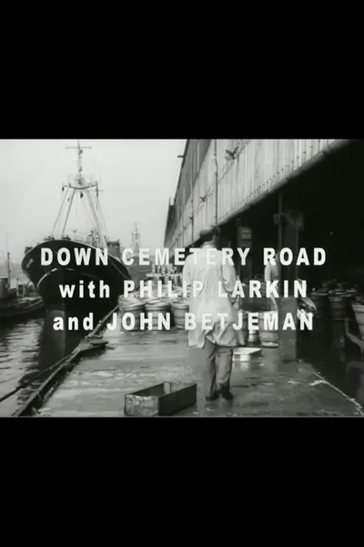 Larkin and Betjeman: Down Cemetery Road