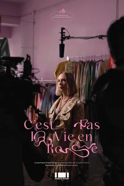 C'est Pas la Vie en Rose