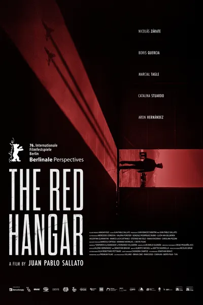 The Red Hangar