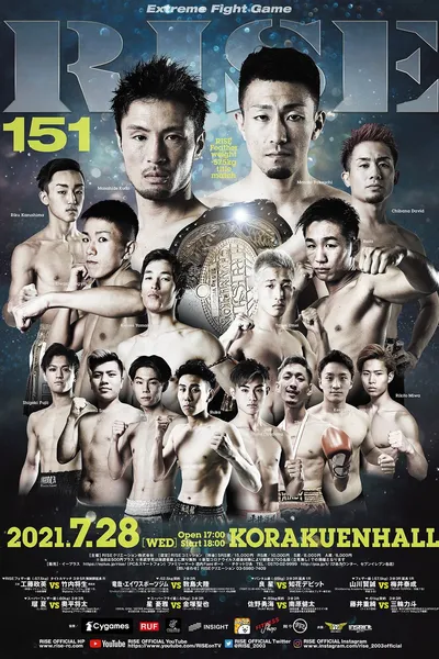 RISE 151