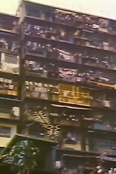 And the Walls Came Tumbling Down