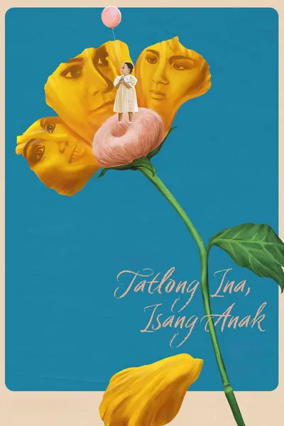 Three Mothers, One Child