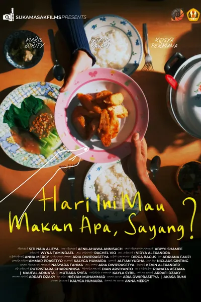 What's for Dinner, Dear?