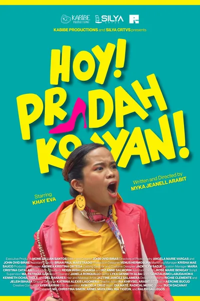 Hey! That's My Pradah!