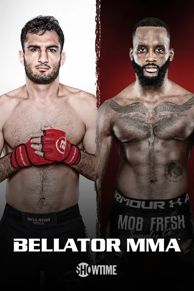 Bellator 296: Mousasi vs. Edwards