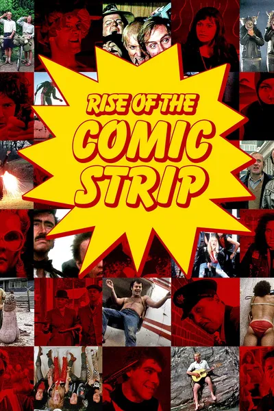 The Rise of the Comic Strip
