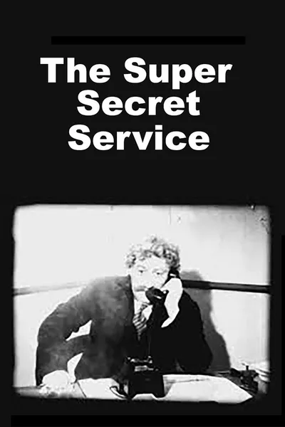 The Super Secret Service