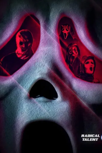 Michael and Ghostface: Best Buds THE MOVIE