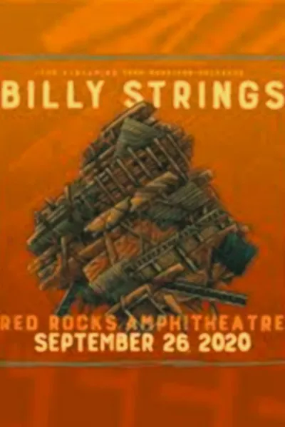 Billy Strings Live at Red Rocks