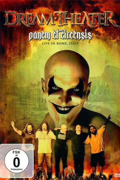 Dream Theater: Panem et Circensis