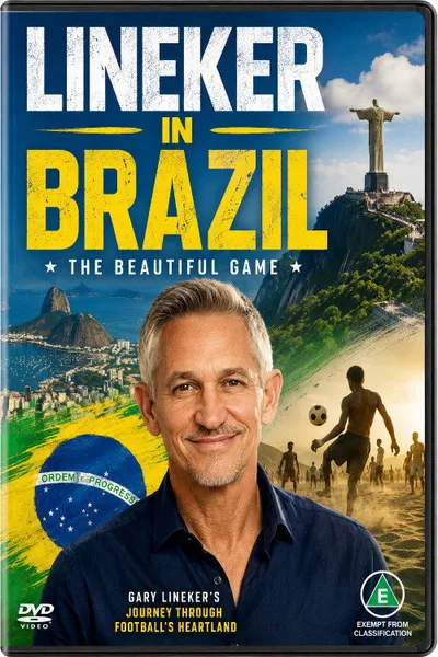 Lineker in Brazil: The Beautiful Game