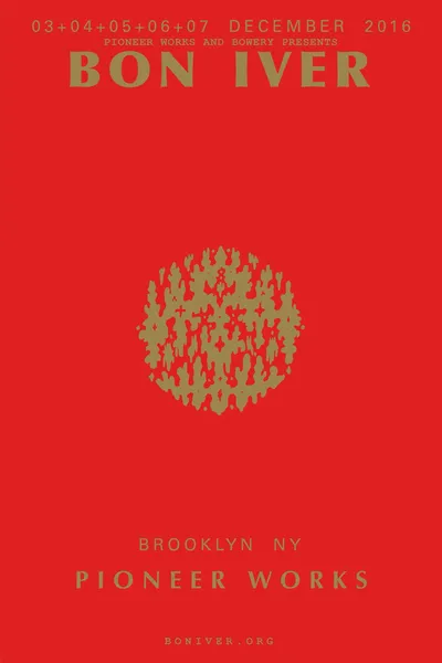 Bon Iver : Live at the Pioneer Works Warehouse in Brooklyn NPR