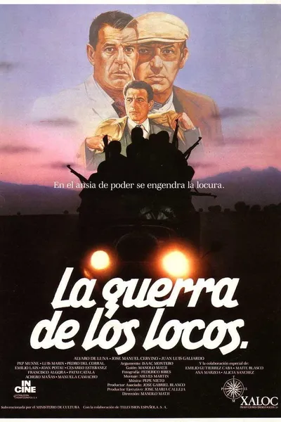 La guerra de los locos
