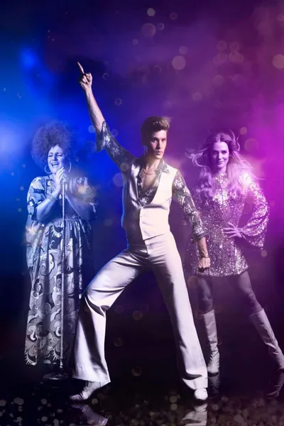 SATURDAY NIGHT FEVER – The Musical Cameri