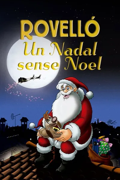 Scruff: A Christmas Tale