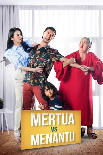 Mertua vs Menantu