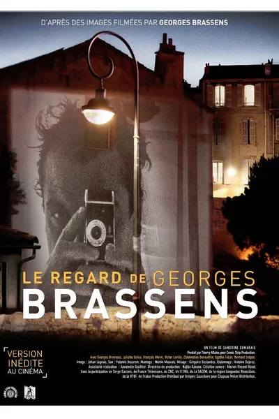 Le regard de Georges Brassens