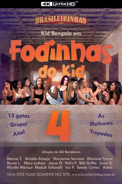 Fodinhas do Kid 4