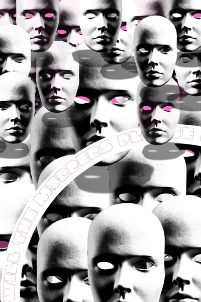 Will the murders please present themselves