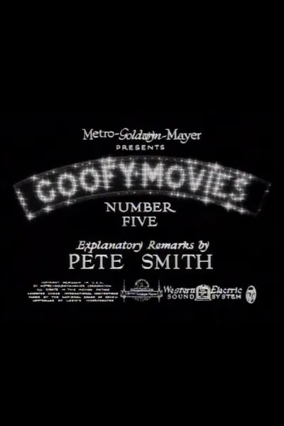 Goofy Movies Number Five