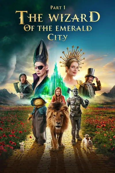 The Wizard of the Emerald City, Part I