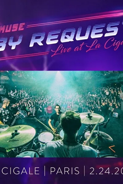 Muse: Live at La Cigale