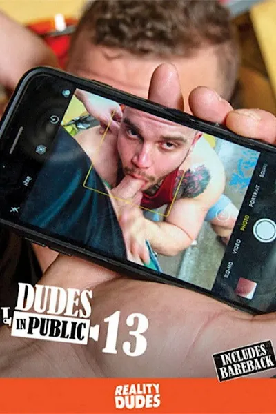 Dudes in Public 13