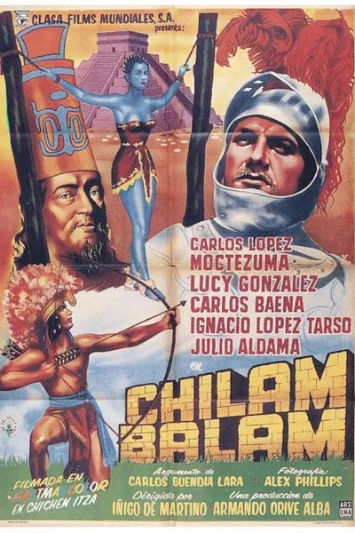 Chilam Balam