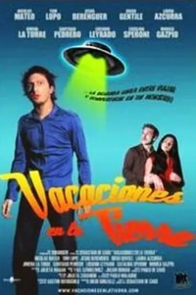 Vacaciones en la Tierra