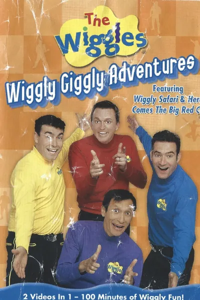 The Wiggles: Wiggly Giggly Adventures
