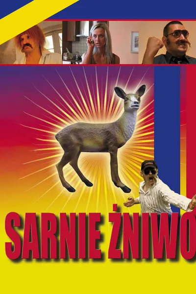 Deer Harvest, or the Temptation of the Statuette Trail