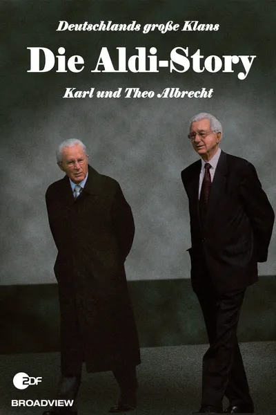 Germanys Big Clans: The Aldi Story
