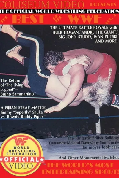 Best of the WWF Volume 3