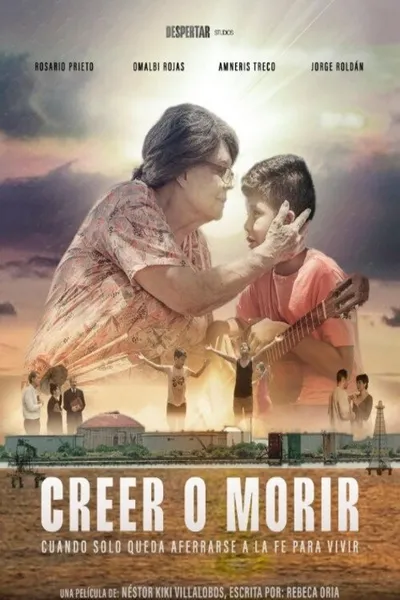 Creer o Morir