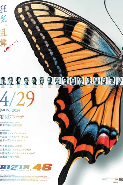 RIZIN 46
