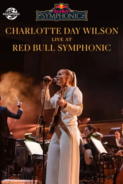 Charlotte Day Wilson Live at Red Bull Symphonic