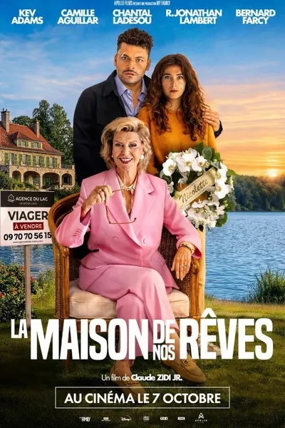 La Maison de nos rêves