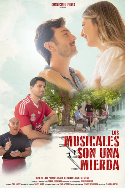 Los musicales son una mierda