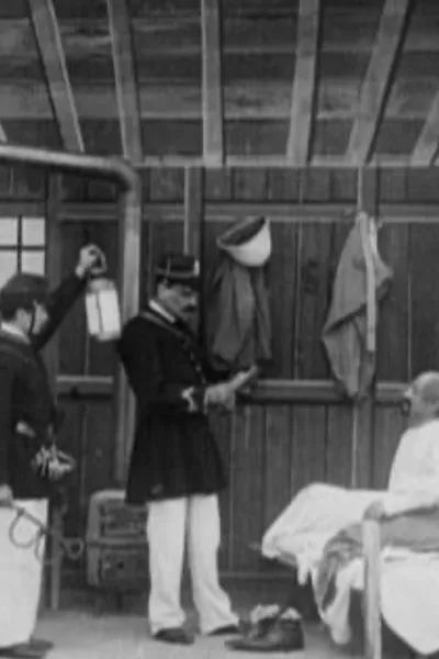 Der Hund von Baskerville - 5 Teil: Dr. Macdonalds Sanatorium