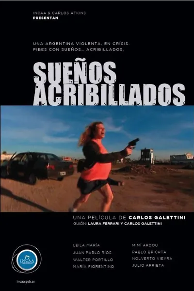 Sueños acribillados