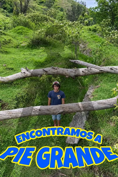 We Found Big Foot!