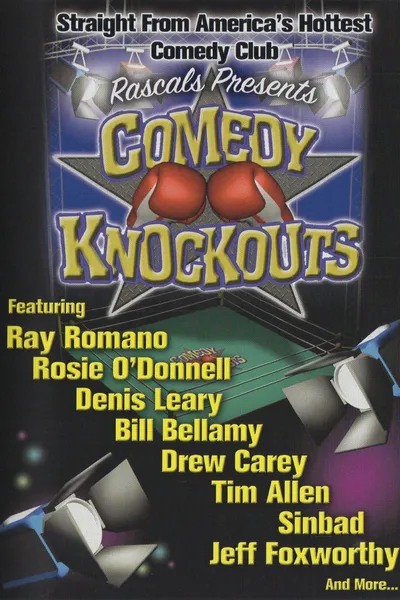 Comedy Knockouts