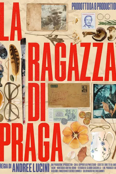 La ragazza di Praga