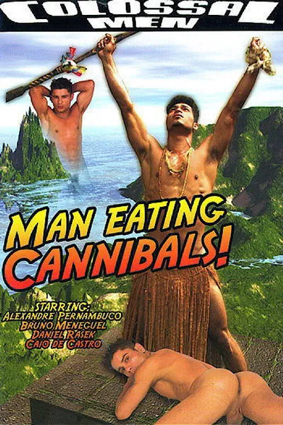 Man Eating Cannibals!