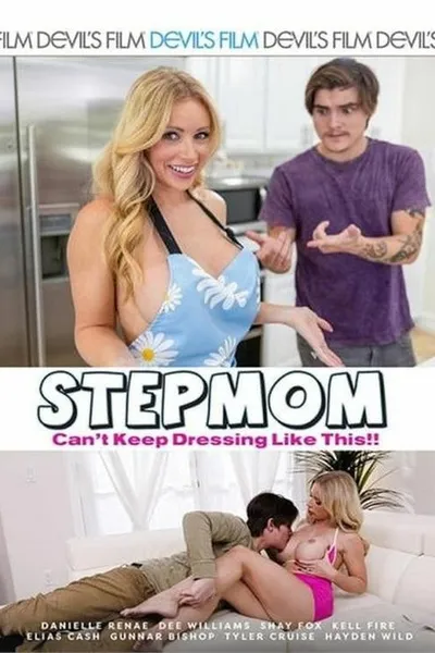 Stepmom Can't Keep Dressing Like This!!