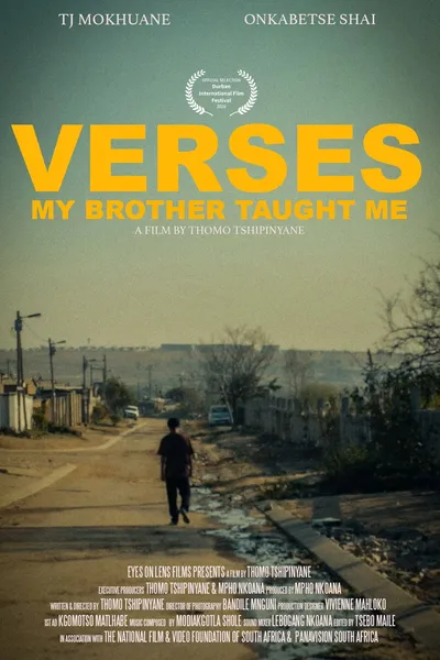 Verses My Brother Taught Me
