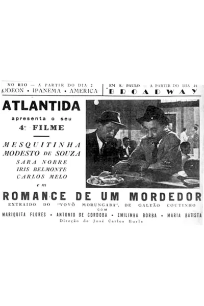 Romance de um Mordedor