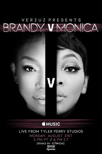VERZUZ: Brandy vs. Monica