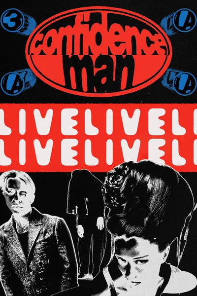 Confidence Man: Live From 3Olympia Theatre, Dublin