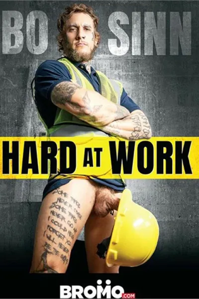 Bo Sinn: Hard at Work